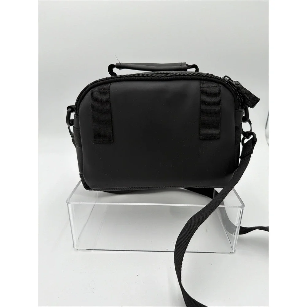 Canon Camera Bag‎ Gadget Shoulder Strap Carry Case Black Photography Equipment